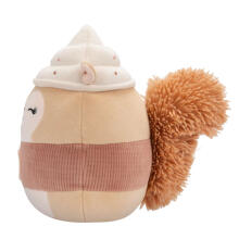 SQUISHMALLOWS Mīkstā rotaļlieta, Hybrid Sweets sērija, 19 cm