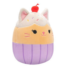 SQUISHMALLOWS Mīkstā rotaļlieta, Hybrid Sweets sērija, 19 cm