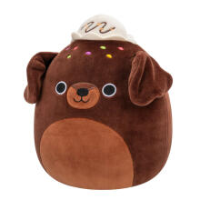 SQUISHMALLOWS Mīkstā rotaļlieta, Hybrid Sweets sērija, 19 cm