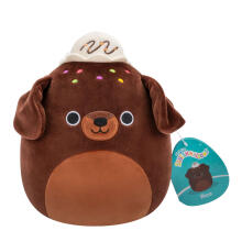 SQUISHMALLOWS Mīkstā rotaļlieta, Hybrid Sweets sērija, 19 cm