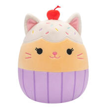 SQUISHMALLOWS Mīkstā rotaļlieta, Hybrid Sweets sērija, 19 cm