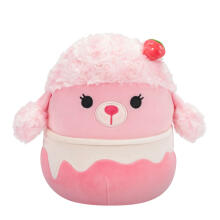 SQUISHMALLOWS Mīkstā rotaļlieta, Hybrid Sweets sērija, 19 cm