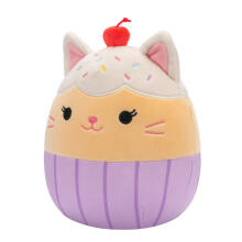 SQUISHMALLOWS Mīkstā rotaļlieta, Hybrid Sweets sērija, 19 cm