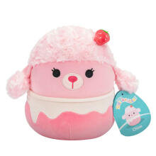 SQUISHMALLOWS Mīkstā rotaļlieta, Hybrid Sweets sērija, 19 cm