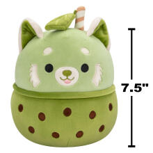 SQUISHMALLOWS Mīkstā rotaļlieta, Hybrid Sweets sērija, 19 cm