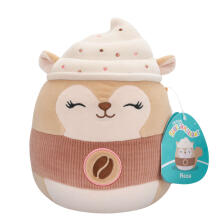 SQUISHMALLOWS Mīkstā rotaļlieta, Hybrid Sweets sērija, 19 cm
