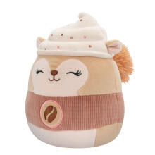 SQUISHMALLOWS Mīkstā rotaļlieta, Hybrid Sweets sērija, 19 cm