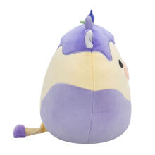 SQUISHMALLOWS Mīkstā rotaļlieta, Hybrid Sweets sērija, 19 cm