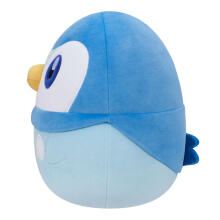 SQUISHMALLOWS Pokemon plīša rotaļlieta Piplup, 25 cm