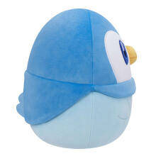 SQUISHMALLOWS Pokemon plīša rotaļlieta Piplup, 25 cm