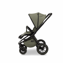 Moon Resea + 2/1 Art.158855 Moss Green Black Matt