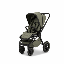 Moon Resea + 2/1 Art.158855 Moss Green Black Matt