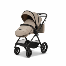 Moon Clicc 2/1 Art.158863 Brown Детская коляска 2 в 1