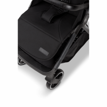 Moon Zac Art.158866 Black Pastaigu rati