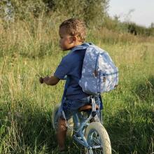 Little Dutch Balance Bike Art.8001 Детский велосипед - бегунок с металлической рамой