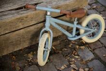 Little Dutch Balance Bike Art.8001 Детский велосипед - бегунок с металлической рамой
