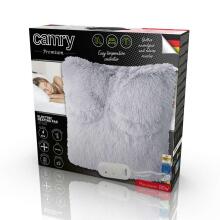 Ikonka Art.KX4130 Camry CR 7428 Poduszka elektryczna rozgrzewająca 2 poziomy temperatury pilot 38x38cm 80W