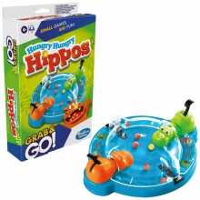 Matkapeli Haukkaava hippo (englanninkielinen)