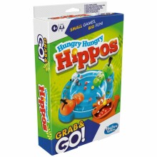 Matkapeli Haukkaava hippo (englanninkielinen)