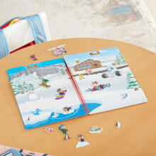 PAW PATROL Puffy Sticker Pad "Arctic"