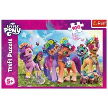 TREFL MY LITTLE PONY Puzzle MLP, 100 pcs