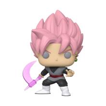 FUNKO POP! Vinila figūra: Dragon Ball Super - Super Saiyan Rosé Goku Black