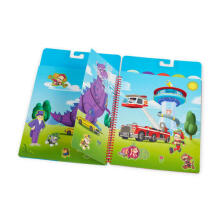 PAW PATROL Uzlīmju komplekts "Ultimate misija"