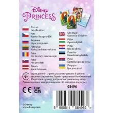 TREFL DISNEY PRINCESS Карточная игра Принцессы