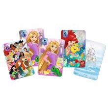 TREFL DISNEY PRINCESS Карточная игра Принцессы
