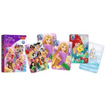 TREFL DISNEY PRINCESS Карточная игра Принцессы