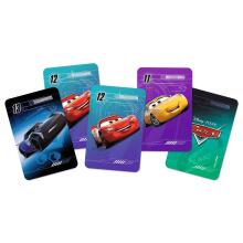 TREFL CARS Kāršu spēle Vāģi