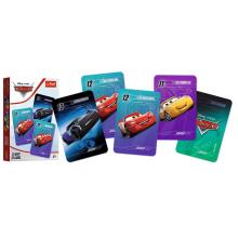 TREFL CARS Kāršu spēle Vāģi