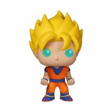 FUNKO POP! Vinyylihahmo: Dragon Ball Z - Super Saiyan Goku