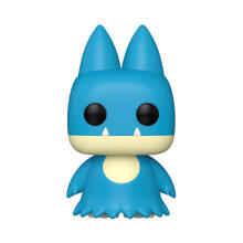 FUNKO POP! Vinila figūra: Pokemon - Munchlax