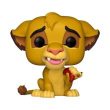 FUNKO POP! Vinyl Figure: Lion King - Simba