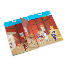 PAW PATROL Reusable Sticker Pad "Classic Missions"