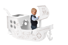 Annahouse Art.158947 Toy house-coloring