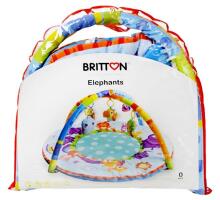 Britton® Playmat Elephants Art.B2302