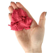 Ikonka Art.KX3870_3 TUBAN Dynamic Sand 1kg purple