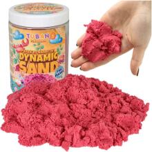 Ikonka Art.KX3870_3 TUBAN Dynamic Sand 1kg purple