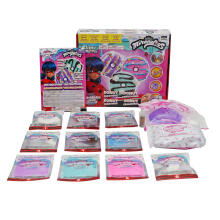 MIRACULOUS radošais komplekts ""Donut Creations"", M06011