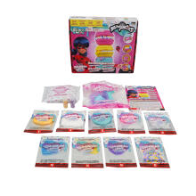 MIRACULOUS radošais komplekts ""Macaron Creations"", M06012