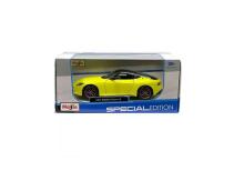 MAISTO DIE CAST 1:24 auto 2023 Nissan Z, 32904
