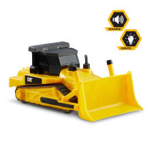 CAT celtniecības transportlīdzeklis Power Mini Crew, sortiments., 82260