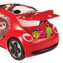 MIRACULOUS transportl?dzeklis Ladybug's E-Beetle, 50669