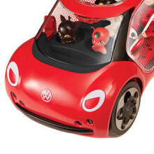 MIRACULOUS transportl?dzeklis Ladybug's E-Beetle, 50669