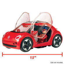 MIRACULOUS transportl?dzeklis Ladybug's E-Beetle, 50669