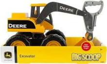 JOHN DEERE ekskavators, 47023