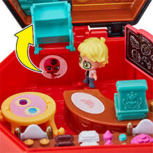 MIRACULOUS rota?u komplekts Chibi Mini Boulangerie, 50551