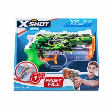 XSHOT ūdens pistole Nano Fast-Fill Skins, 11853